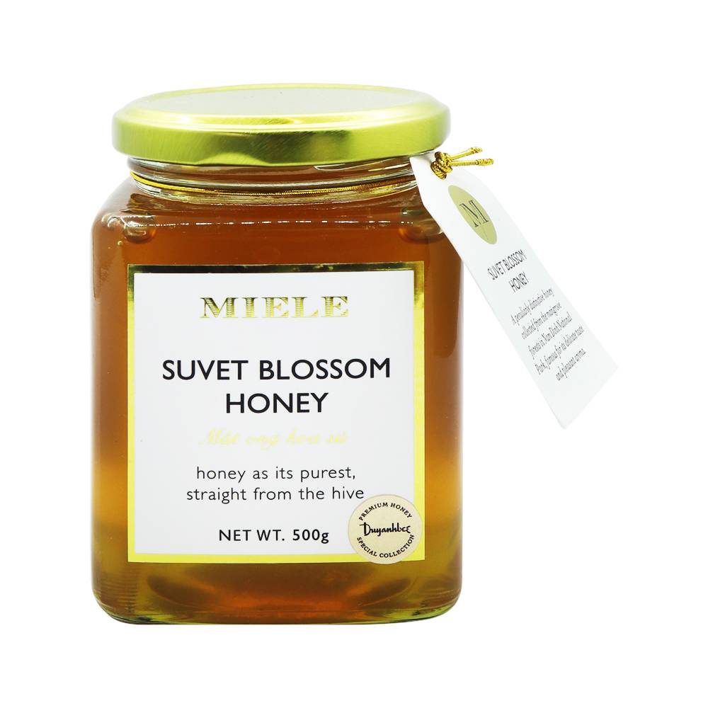 Duy Anh Bee Mật Ong Hoa Sú (500G)