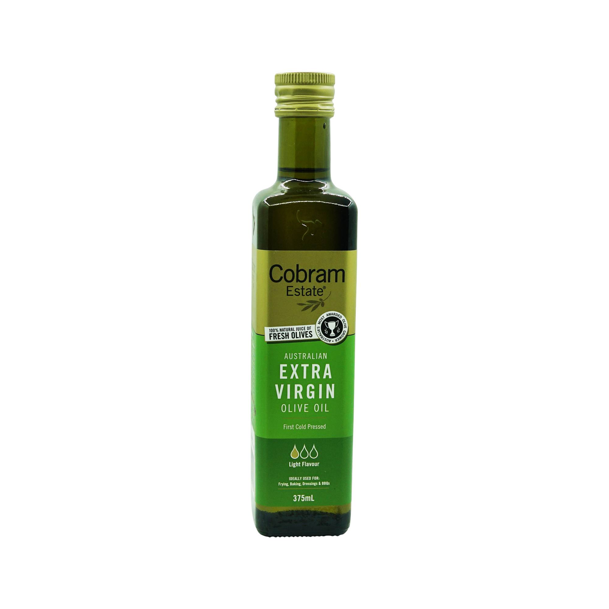 Dầu Olive Cobram Estate Extra Light (375Ml)