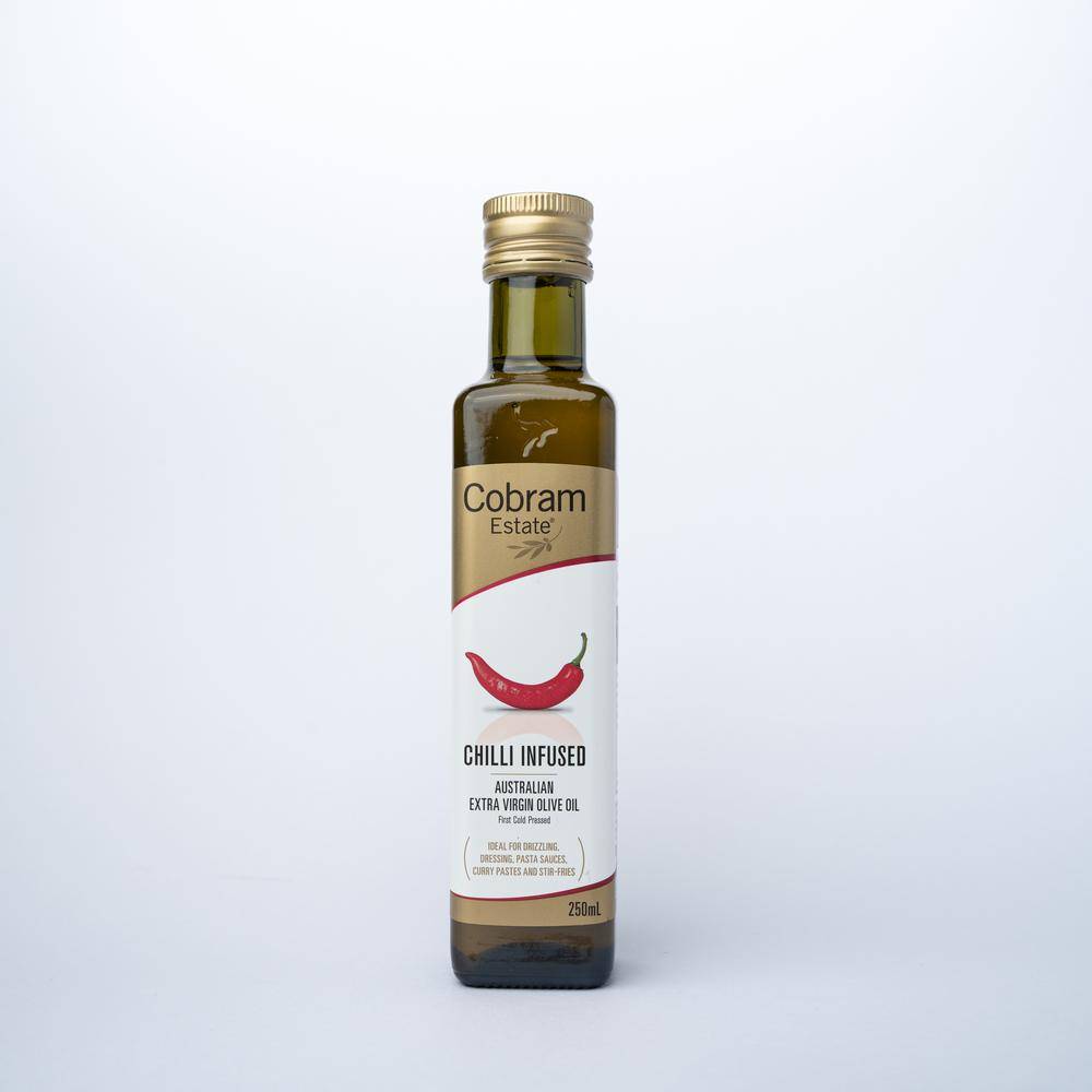 Dầu Olive Pha Ớt Cobram Estate (250Ml)