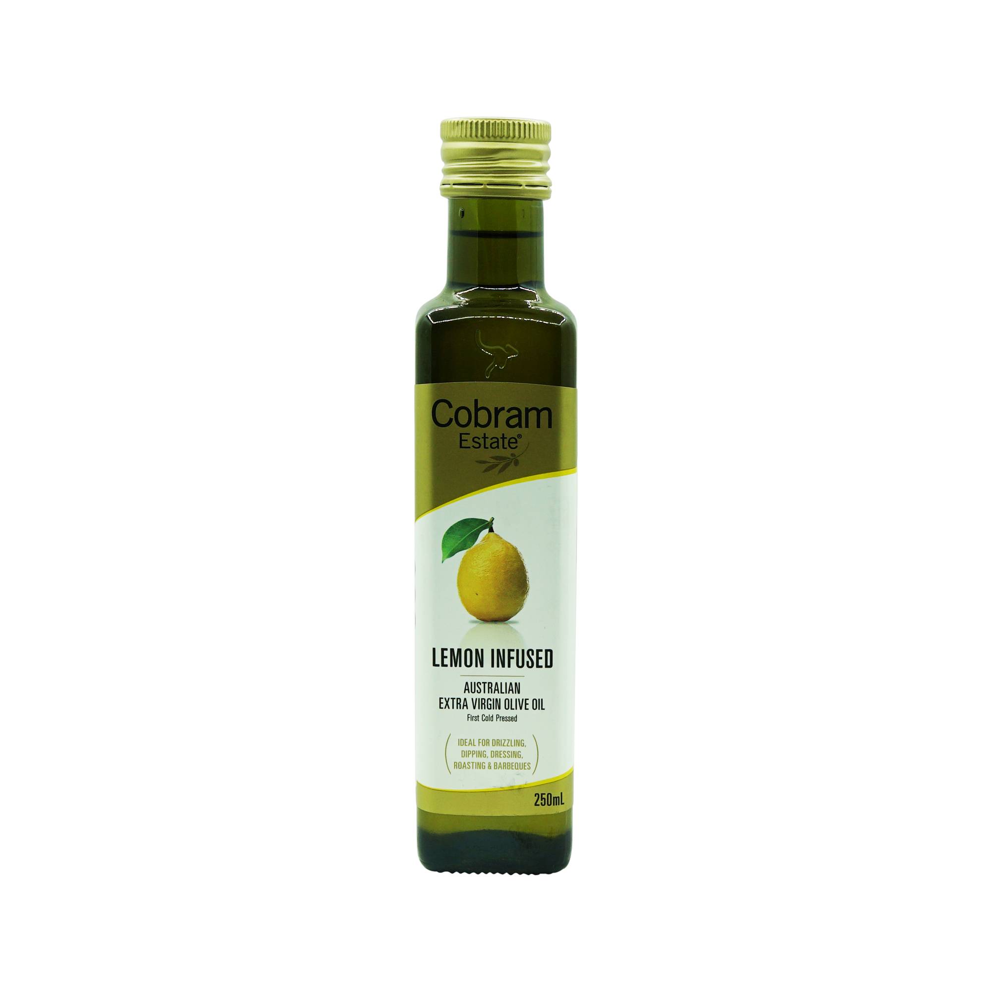 Dầu Olive Pha Chanh Cobram Estateextra (250Ml)