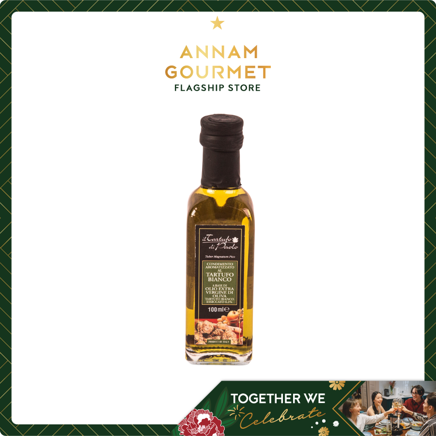 Tartufo Paolo Dầu Olive Nấm Truffle (100ml)