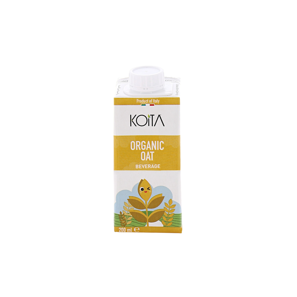 Sữa yến mạch hữu cơ (200ml)