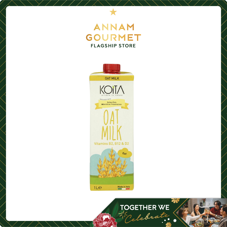 Sữa yến mạch (1L)