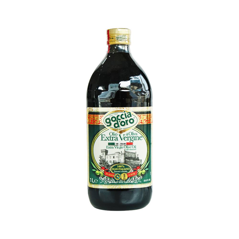 D'Oro Dầu Oliu Chiết Lạnh Goccia (1L)