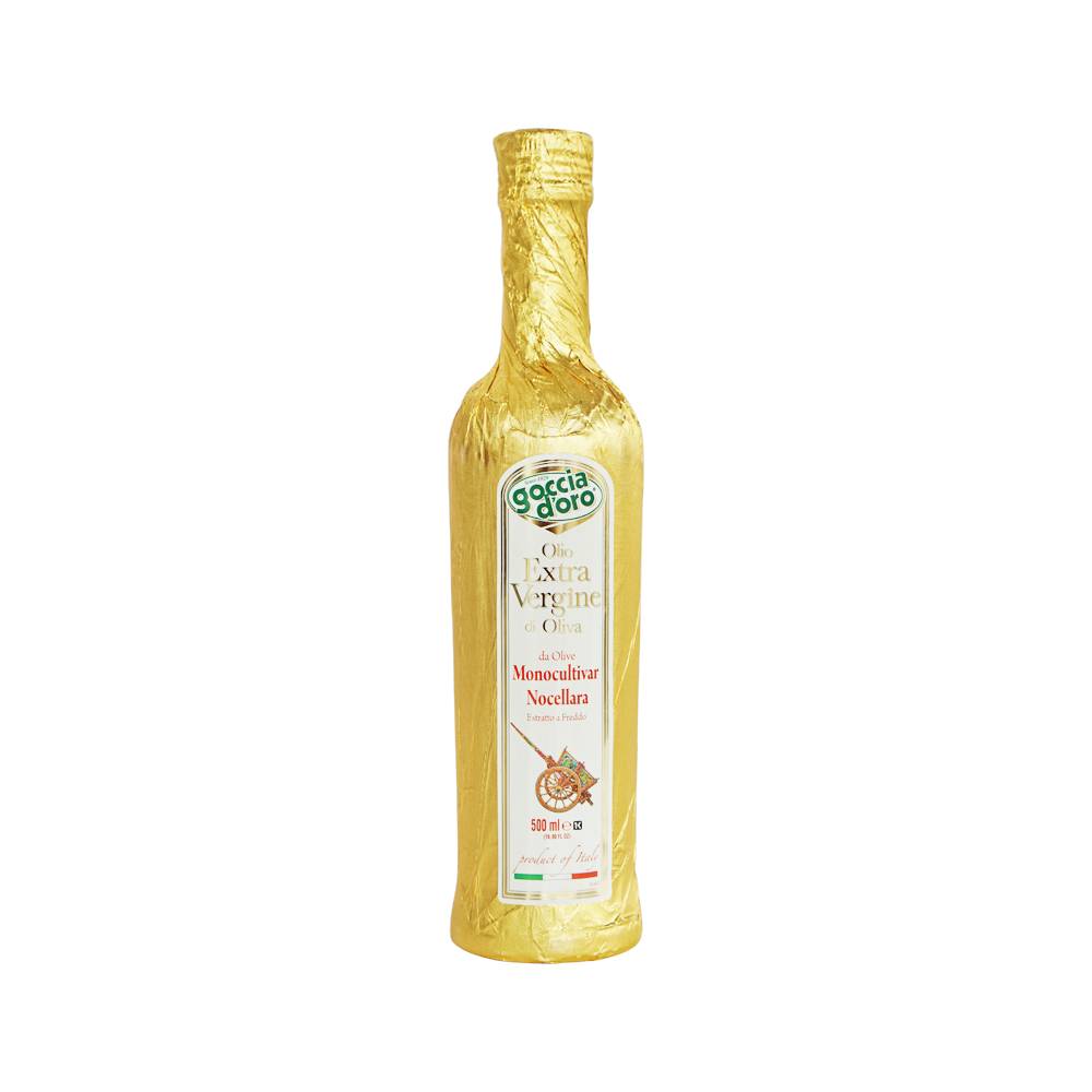 D'Oro Dầu Oliu Ngchất Nocellara Goccia(500Ml)