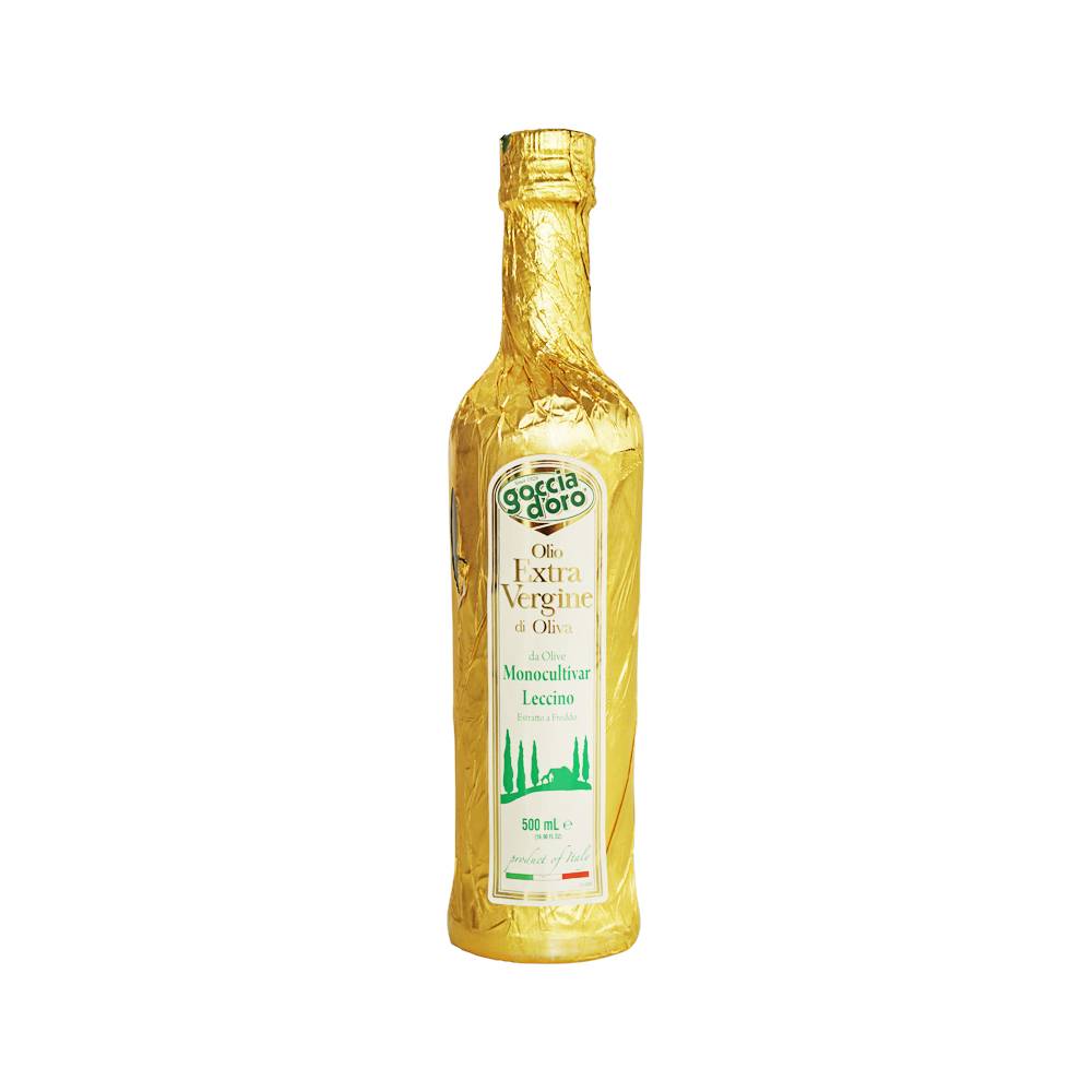 D'Oro Dầu Oliu Ngchất Leccino Goccia(500Ml)