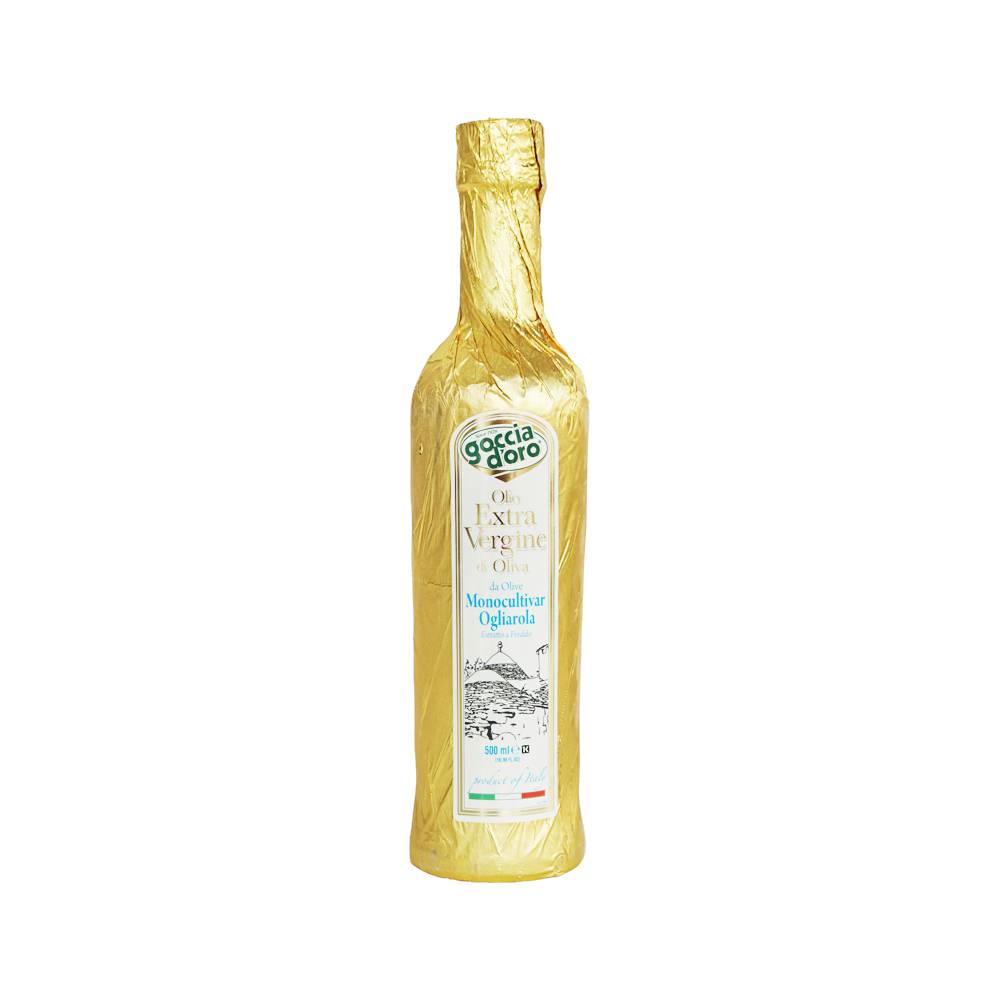 D'Oro Dầu Oliu Ngchất Ogliarola Goccia(500Ml)