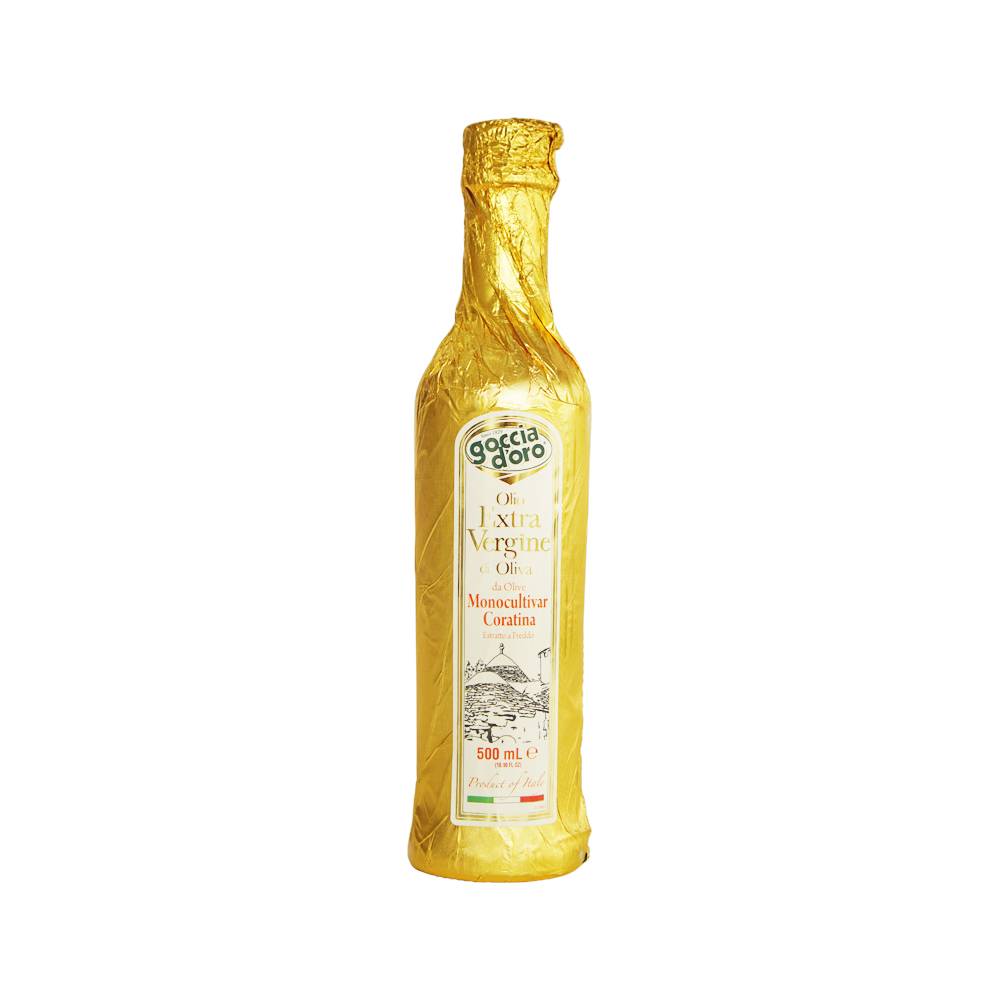 D'Oro Dầu Oliu Ngchất Coratina Goccia(500Ml)