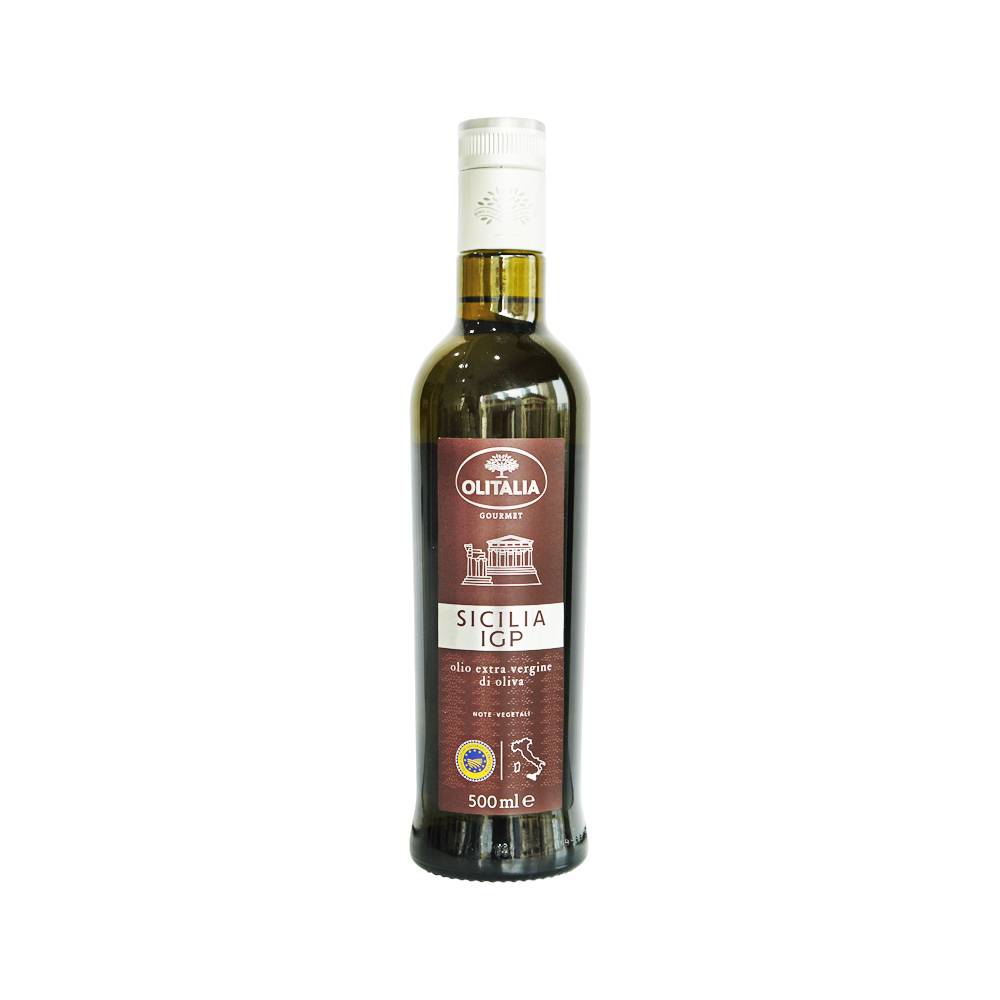 Olitalia Dầu Oliu Ngchất Sicily (500Ml)