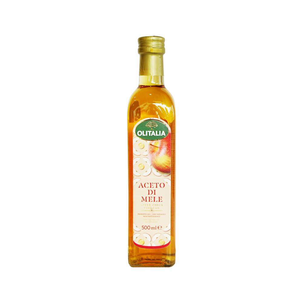 Olitalia Giấm Táo (500Ml)