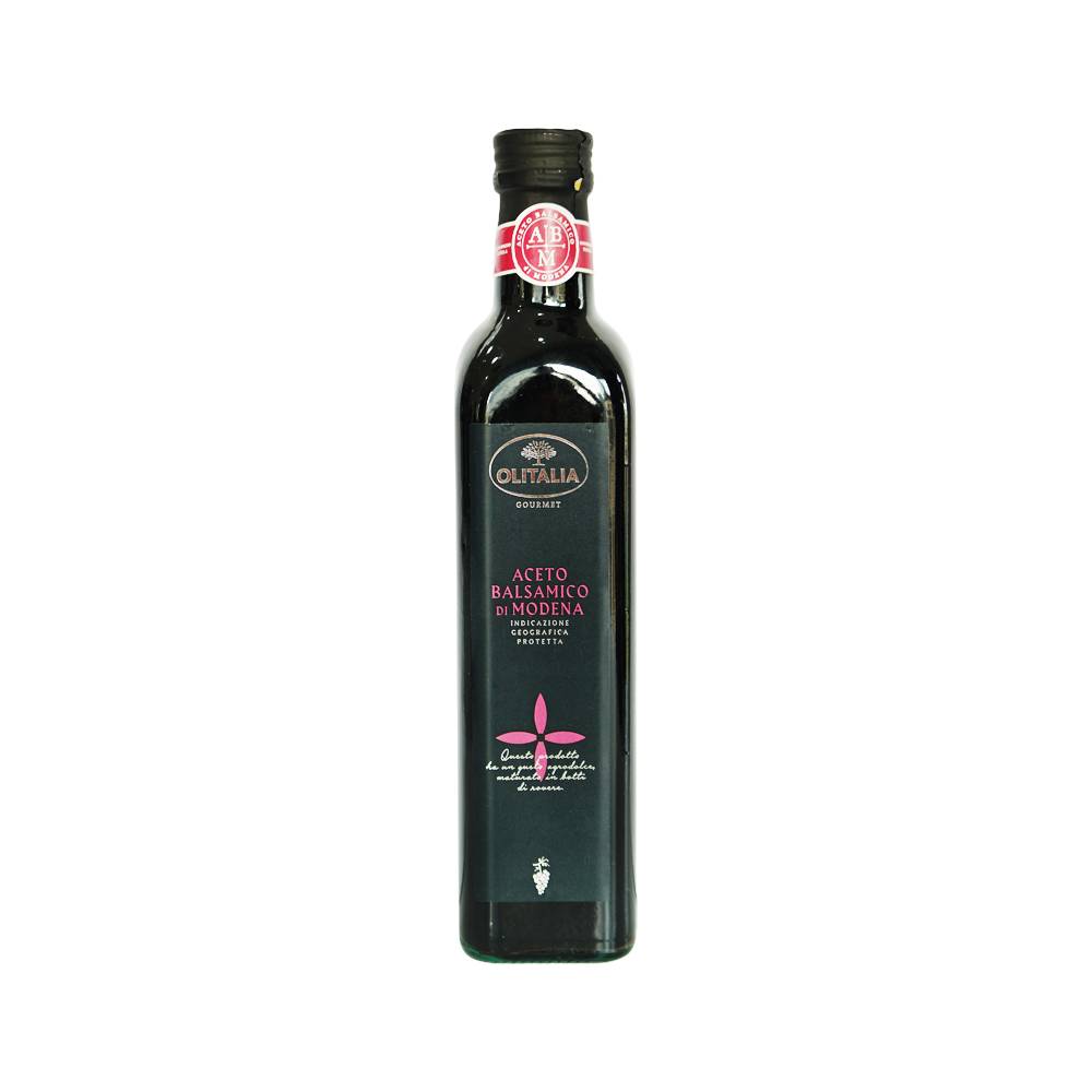 Olitalia Giấm Balsamic Bronze Entry (500Ml)