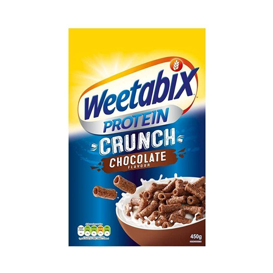 TPBS Ngũ Cốc Vị Chocolate Weetabix (450g)