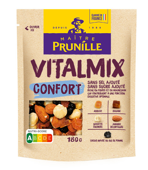 Prunille Hạt Dinh Dưỡng (180g)