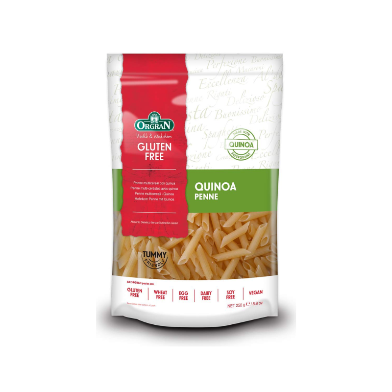 Orgran Nui HìNh Ống To Diêm MạCh (350G)