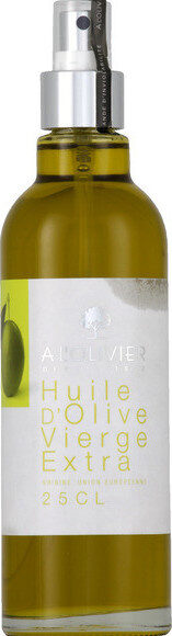 Olivier Dầu Olive Xịt Nguyên Chất (250ml)
