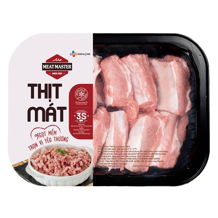 Sườn heo non (400g)