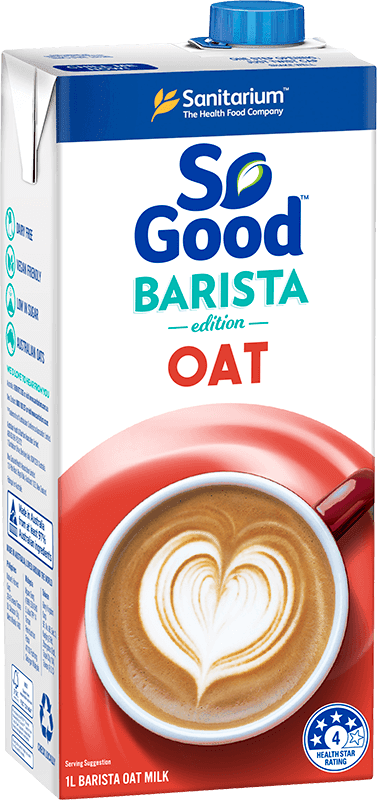 Sữa yến mạch Barista So Good (1L)