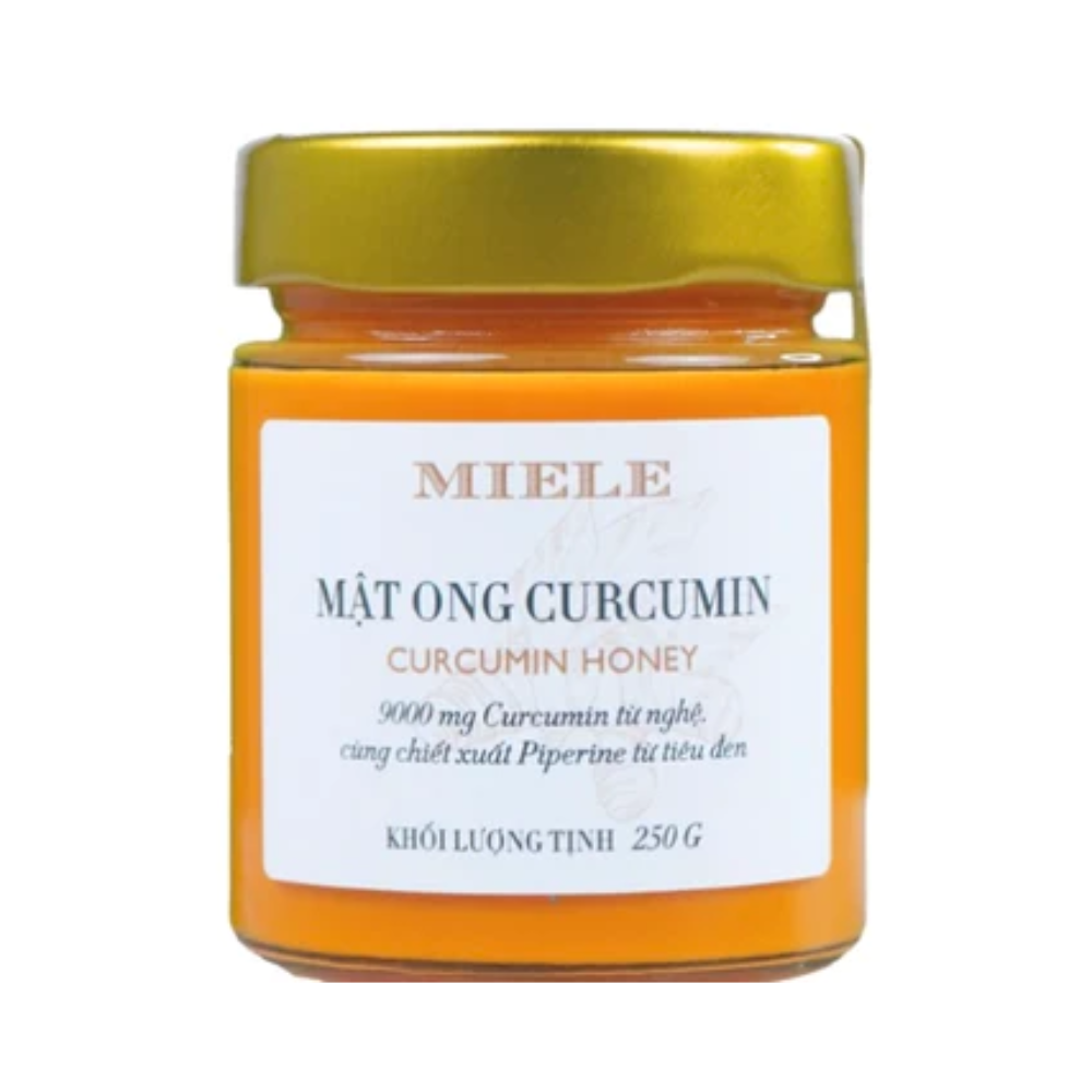 Duy Anh Bee Mật Ong Curcumin (250g)