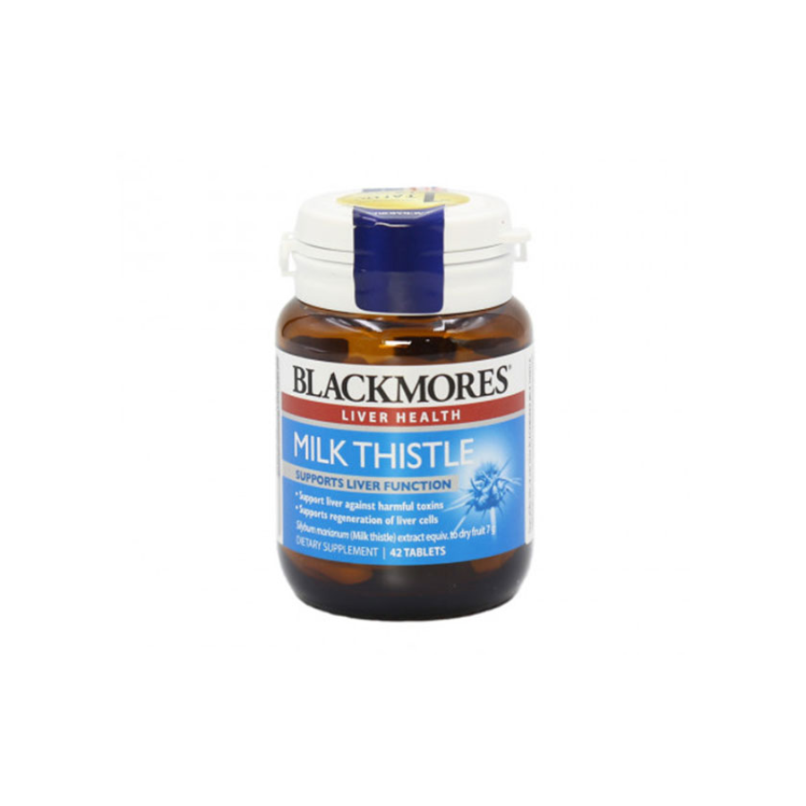 Blackmores TPCN Hỗ Trợ Bảo Vệ Gan (42 viên)