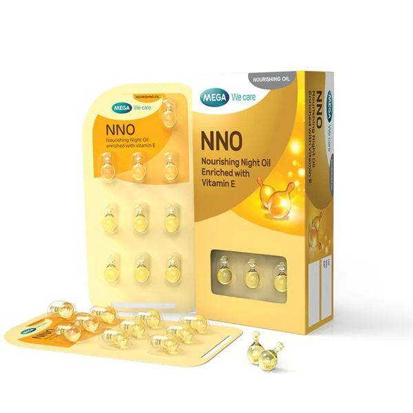 NNO Dầu Dưỡng Ban Đêm (30 viên)