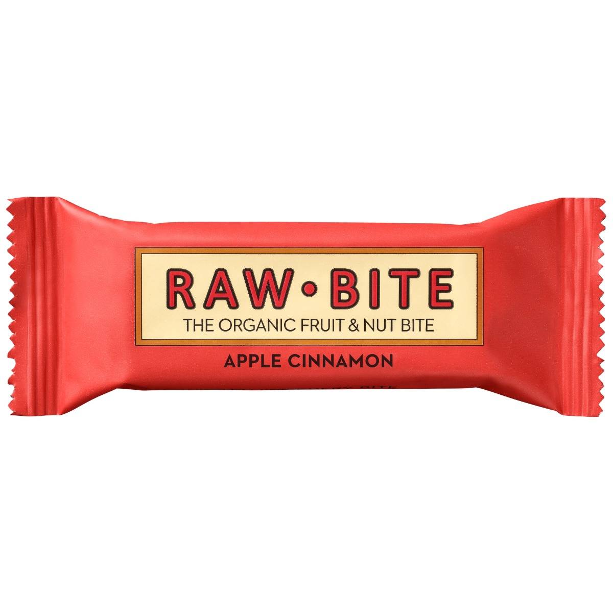 Rawbite Thanh Dinh Dưỡng Hữu Cơ Táo Quế (50g)