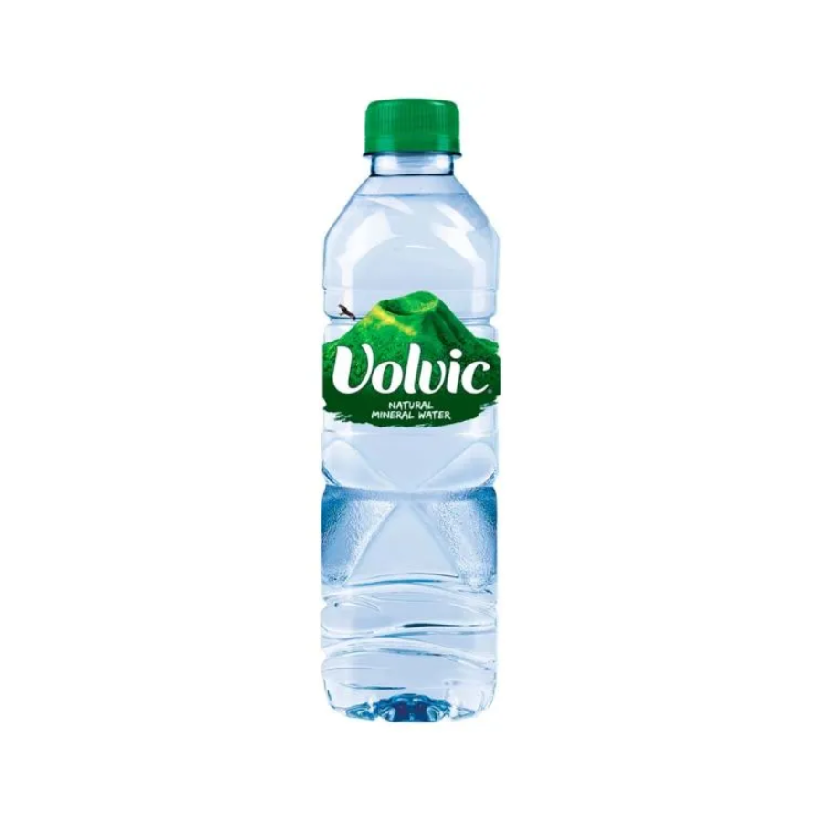 Nước khoáng núi lửa Volvic 500ml