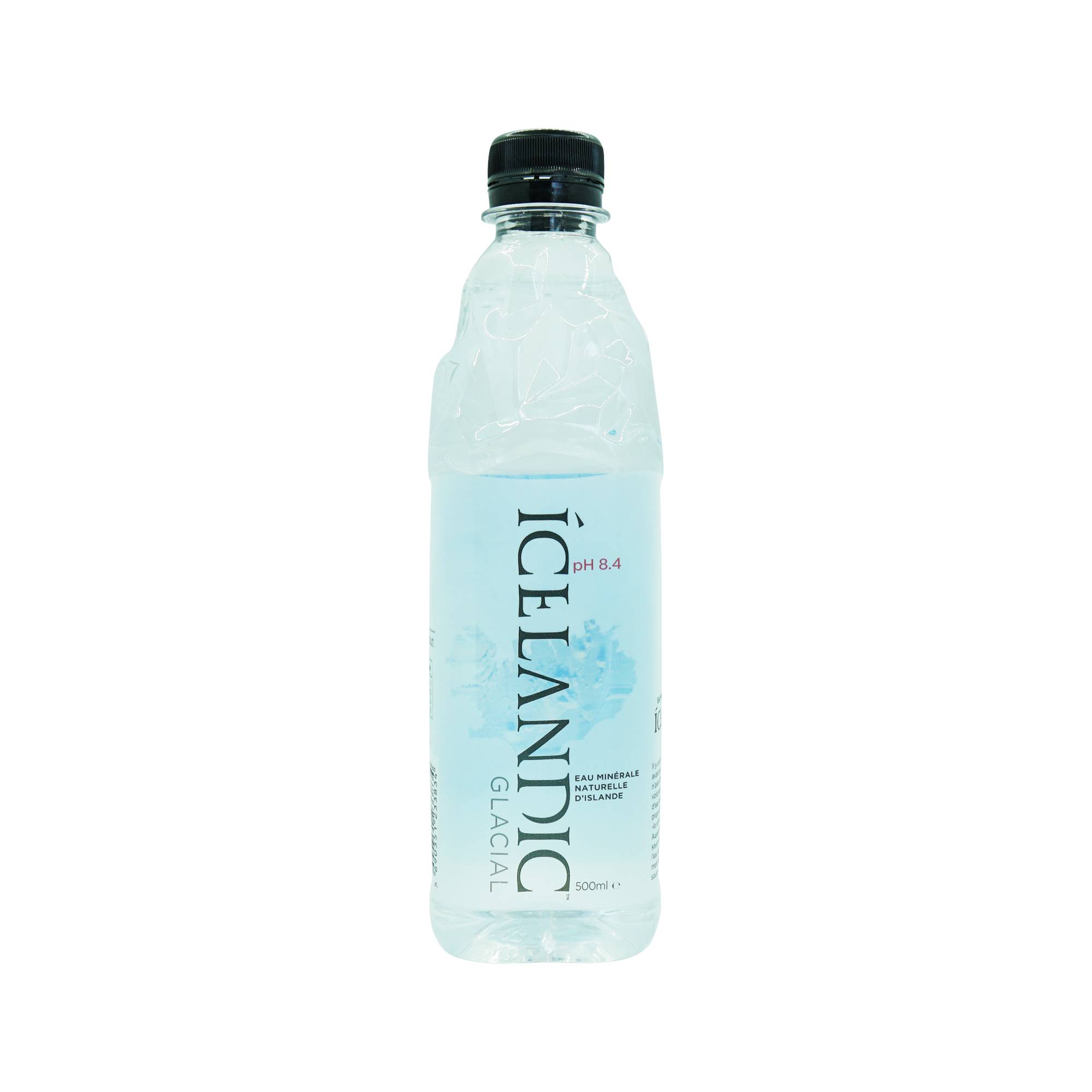 NƯỚC KHOÁNG THIÊN NHIÊN ICELANDIC GLACIAL (500ML)