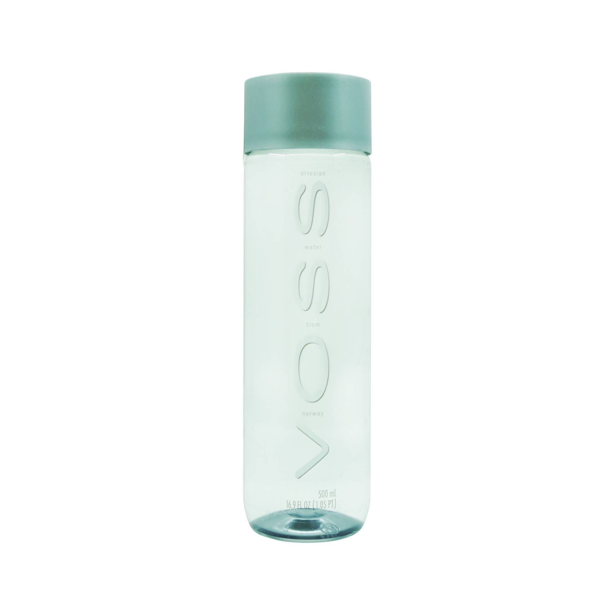 Nước khoáng thiên nhiên tinh khiết VOSS Artesian (500ml)