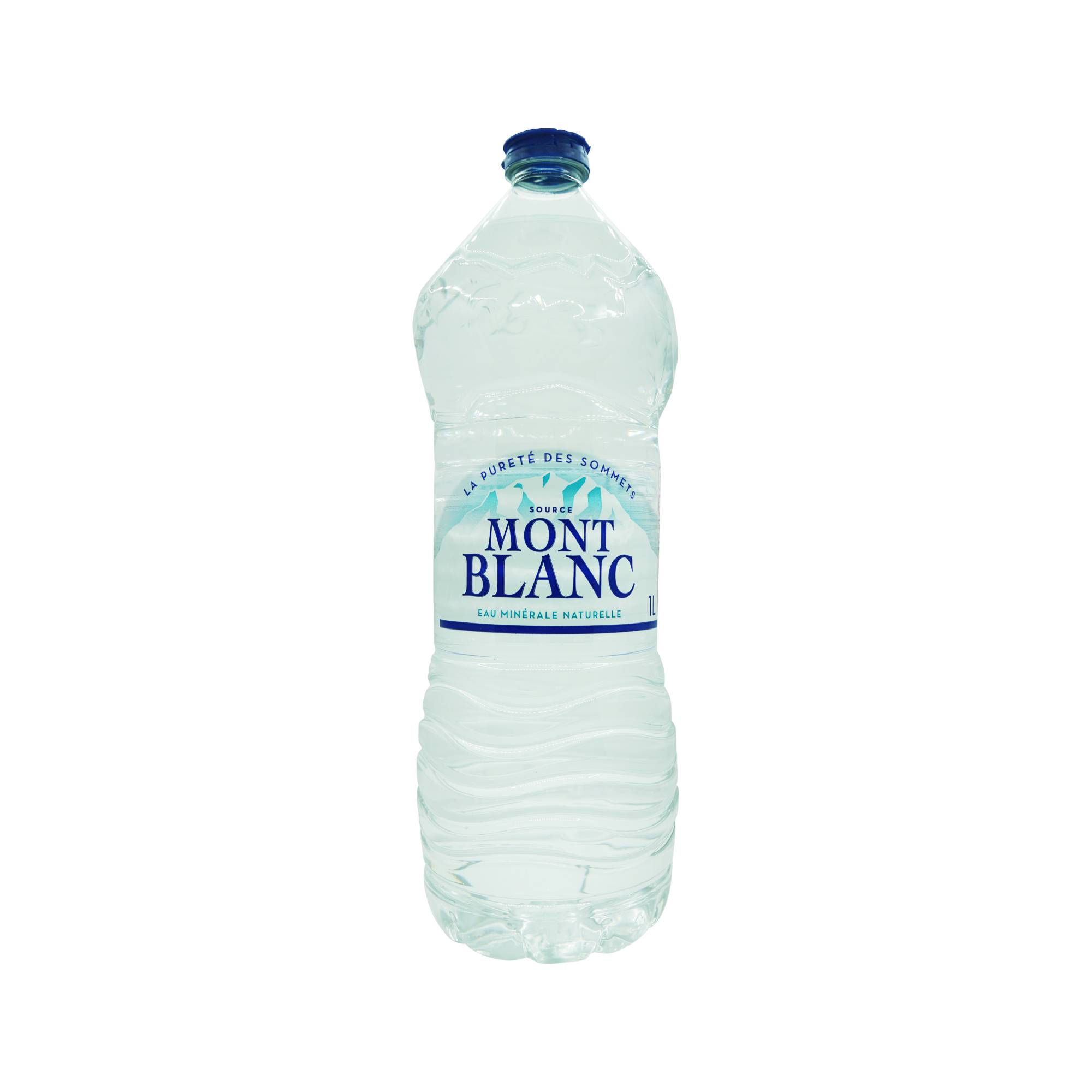 NƯỚC KHOÁNG THIÊN NHIÊN HIỆU MONT BLANC (1L)