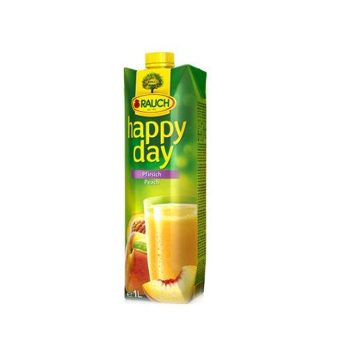 Nước Đào hiệu Rauch - Happy Day
