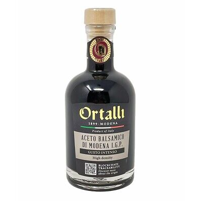 Ortalli Vinegar Crema Alta densita high density (250ml)