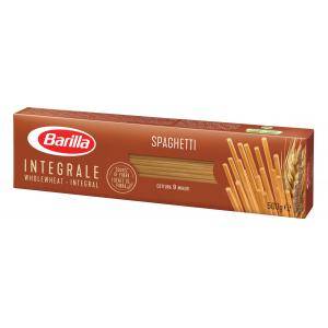 Nltp Mì Barilla Nguyên Cám Sợi Ống Dài Spaghetti 500g