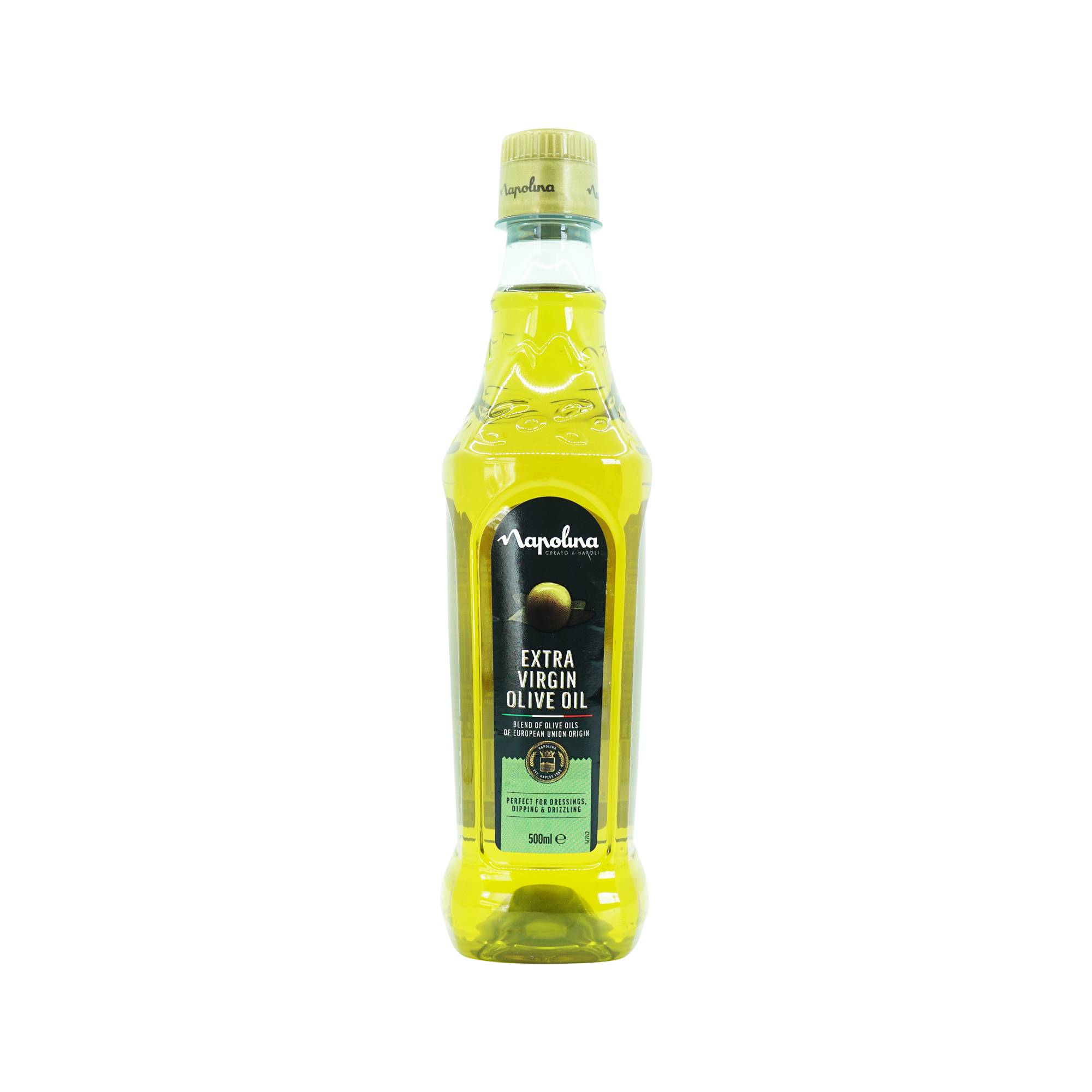 Napolina Extra Virgin Olive Oil (500ml)