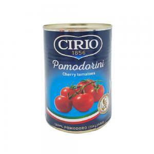 Cà Chua Cherry Ngăm Hiệu Cirio 400G