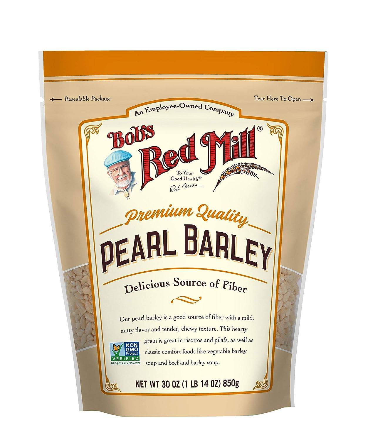 BRM Pearl Barley (850g)