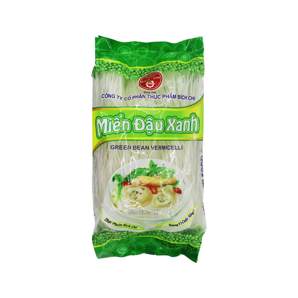 MiếN ĐậU Xanh Bích Chi 200G