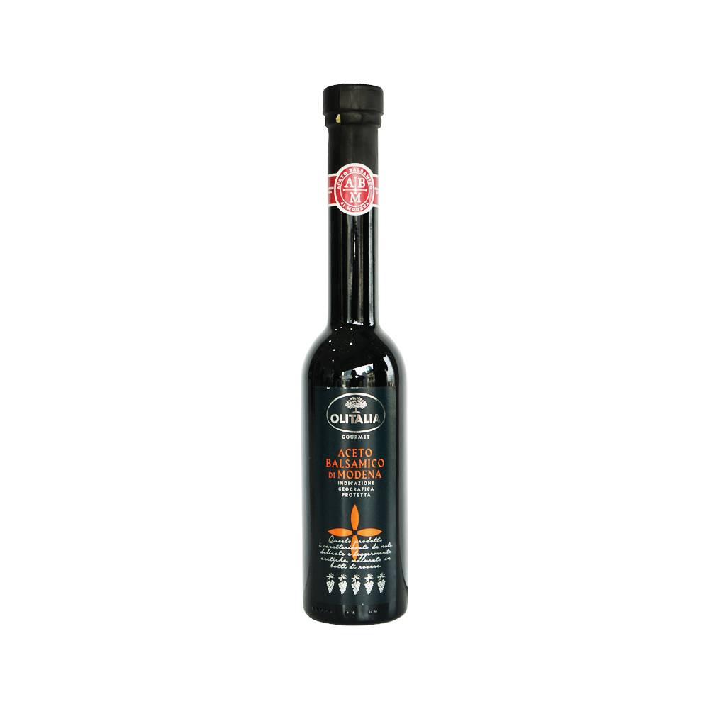 Dấm balsamic Aceto Balsamico di Modena hiệu Olitalia 250ml