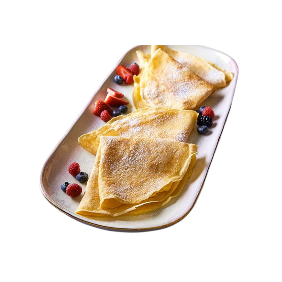 ACG Bánh Crepe rắc đường bột (Cái)