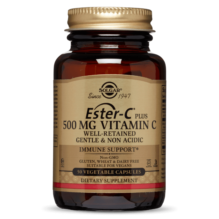 Ester-C Plus 500Mg Vitamin C (50 Viên)
