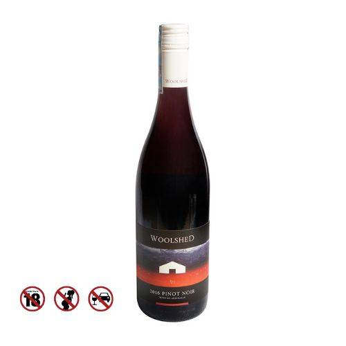 WoolShed Pinot Noir Red Wine