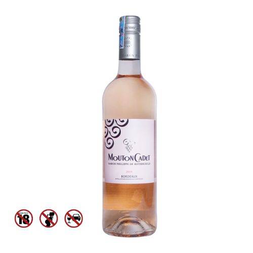 Mouton Cadet Rosé