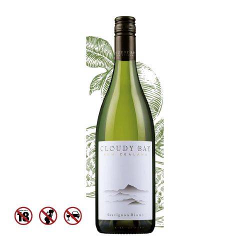 Cloudy Bay Sauvignon Blanc 2019 white wine