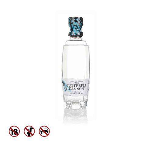 Rượu Butterfly Cannon Cristalino Tequila, 500ml