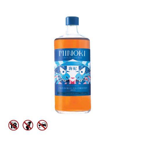 Rượu Rum Minoki Mizunara Cask Finished, 750ml