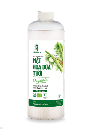 Nước uống Mật hoa Dừa (1L)