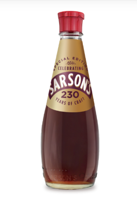 Giấm Mạch Nha Sarson'S Malt (250Ml)