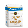 Treblec Dark Rye Flour (1kg)