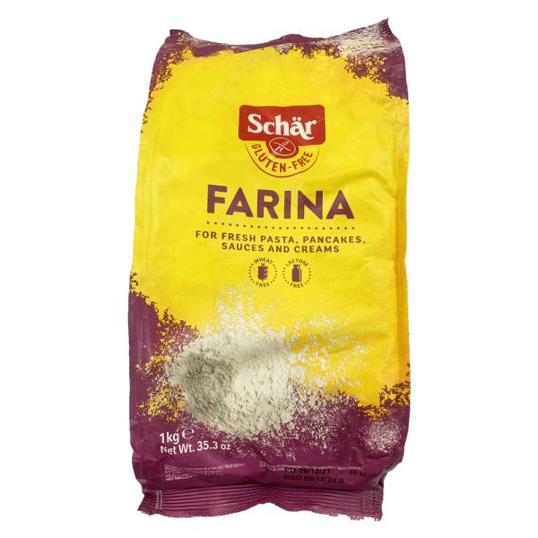 Schar Gluten Free Farina Baking Flour 1kg