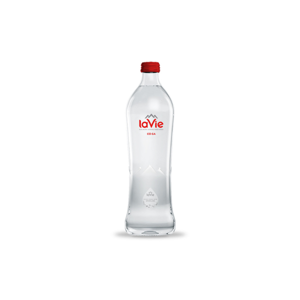 Lavie Glass Bottle Sparkling (750ml)