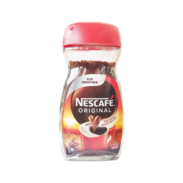 Cà phê Original hiệu NESCAFÉ 200g